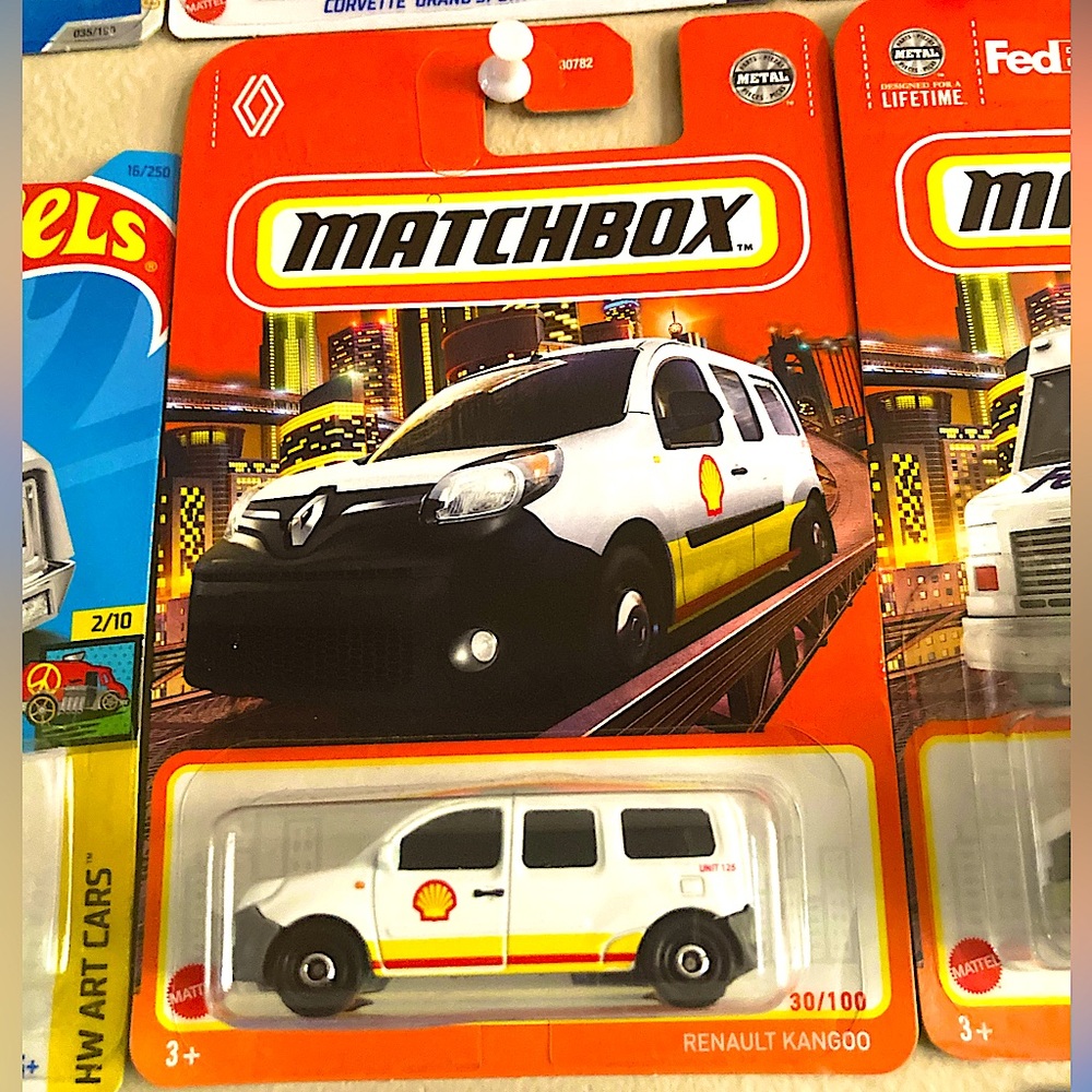 Renault Kangoo.